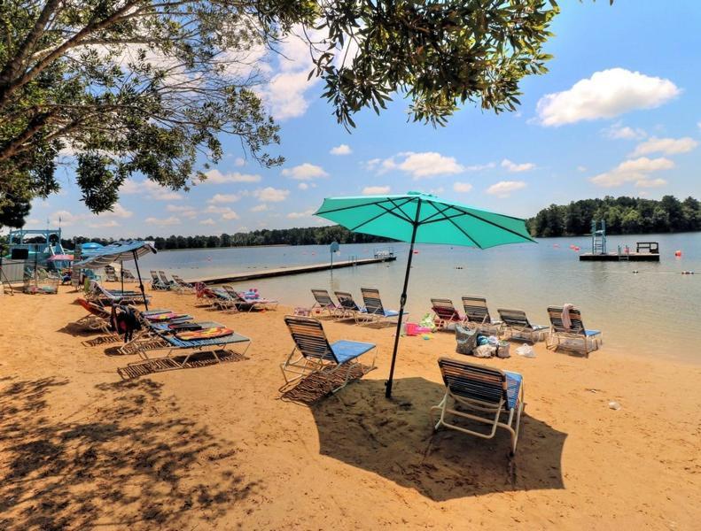 Lake Tiak - O'Khata Resort Louisville Екстер'єр фото